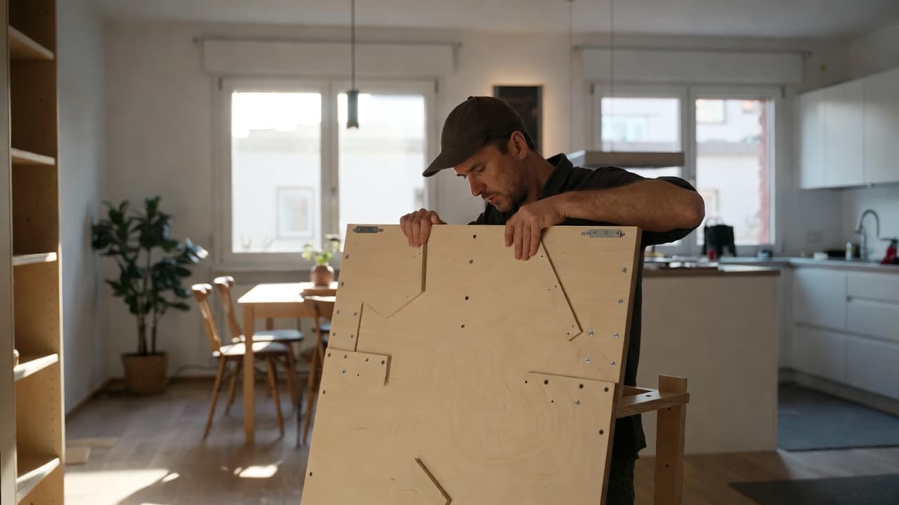 Möbelmontage bei FixHaus